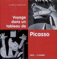 Voyage dans un tableau de Picasso