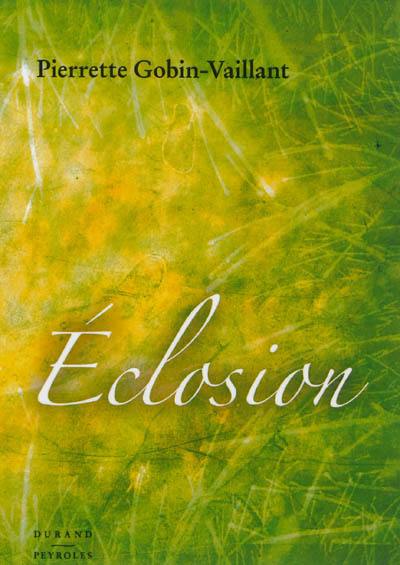 Eclosion