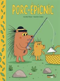 Porc-épicnic