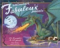 Animaux fabuleux : puzzle