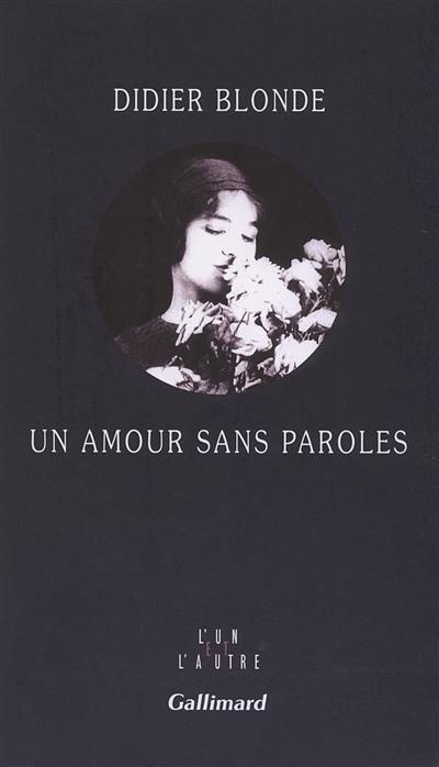 Un amour sans paroles