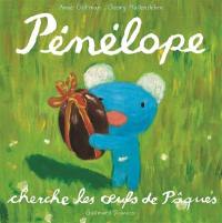 Pénélope tête en l'air. Vol. 13. Pénélope cherche les oeufs de Pâques