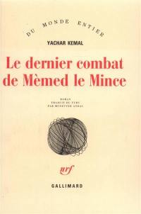 Le dernier combat de Mèmed le Mince