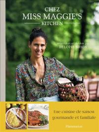 Chez Miss Maggie's kitchen