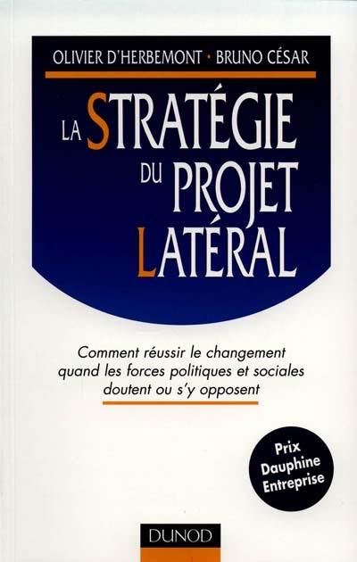 Stratégie du projet latéral : comment réussir le projet