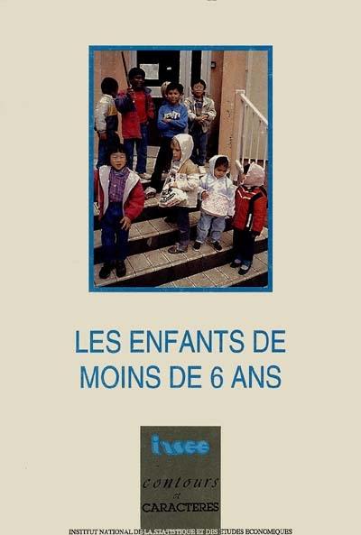 Les Enfants de moins de six ans