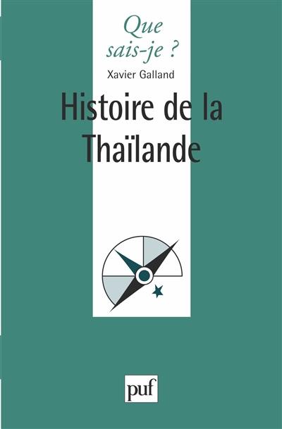 Histoire de la Thaïlande