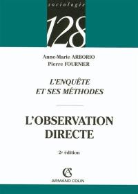 L'observation directe