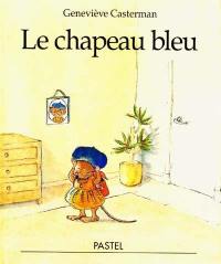 Le chapeau bleu