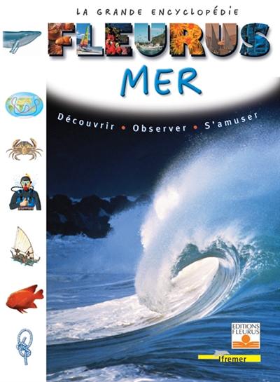 Mer : découvrir, observer, s'amuser