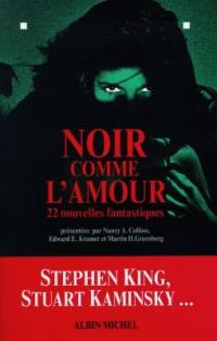 Noir comme l'amour