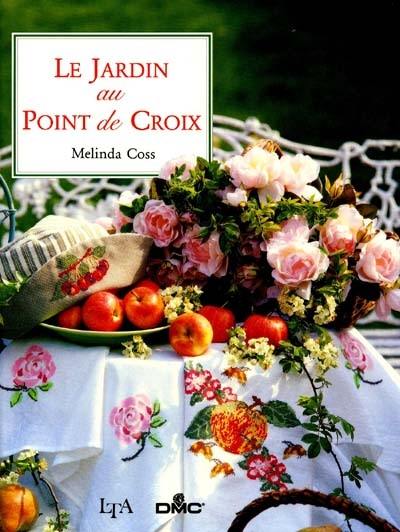 Jardin au point de croix