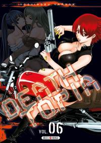 Deathtopia. Vol. 6