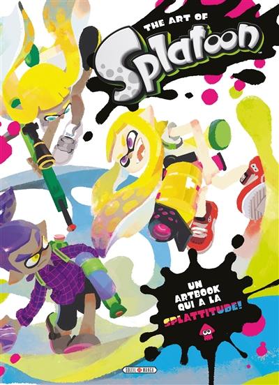 The art of Splatoon