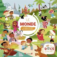 Le monde : 12 sons à écouter, des volets à soulever