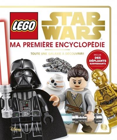 Lego Star Wars : ma première encyclopédie