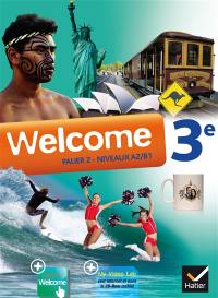 Welcome 3e