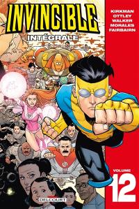 Invincible : intégrale. Vol. 12