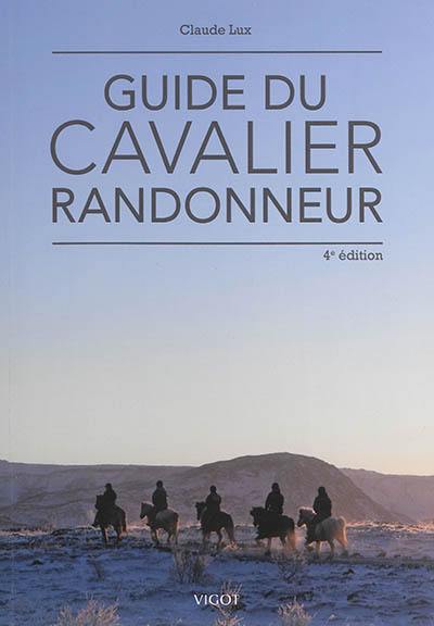 Guide du cavalier randonneur