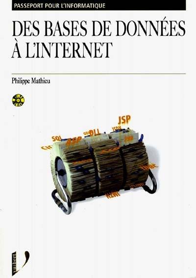 Des bases de données à l'Internet