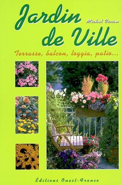 Jardin de ville