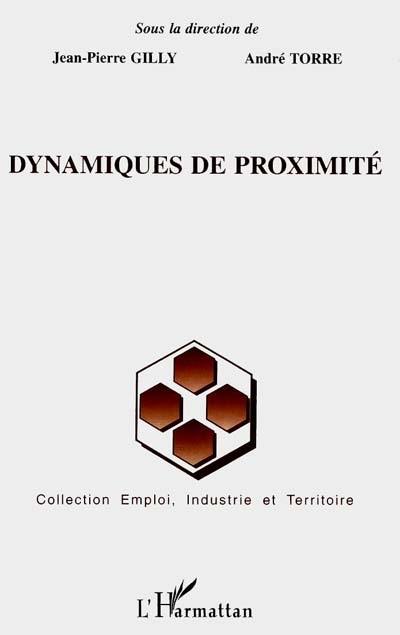 Dynamiques de proximité