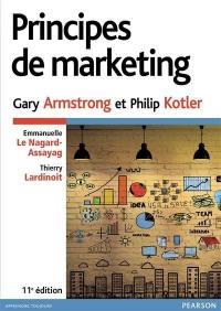 Principes de marketing