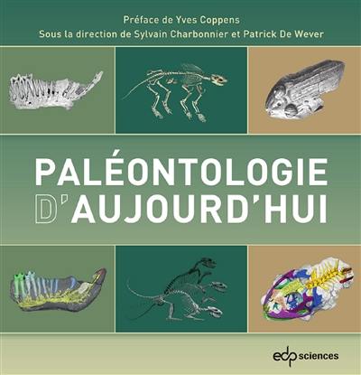 Paléontologie d'aujourd'hui