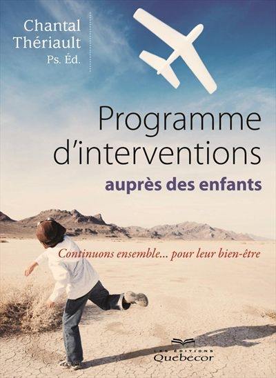 Programme d'interventions auprès des enfants