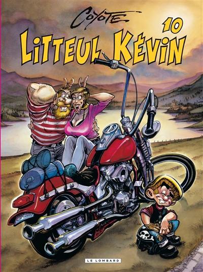 Litteul Kévin. Vol. 10