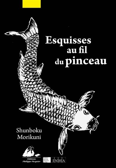 Esquisses au fil du pinceau