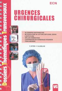 Urgences chirurgicales : ECN