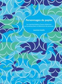 Personnages de papier : les représentations franco-italiennes du handicap dans la littérature de jeunesse