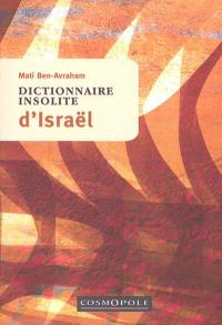 Dictionnaire insolite d'Israël