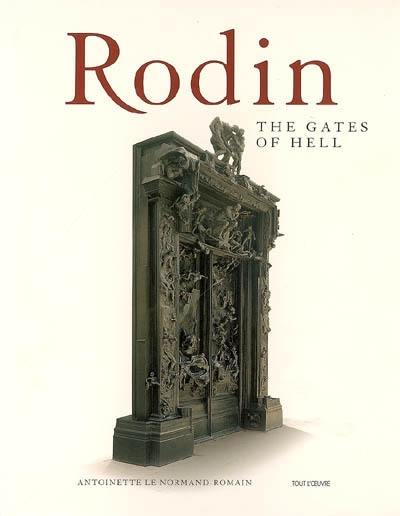 Rodin, the Gates of Hell