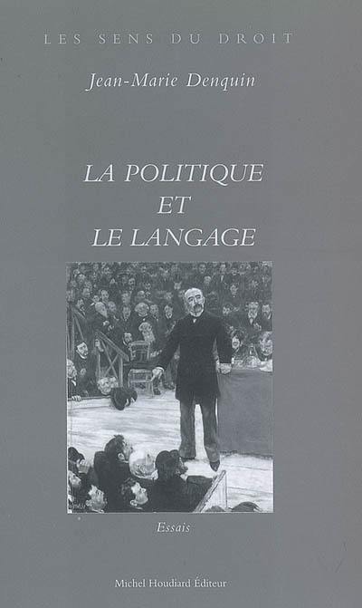 La politique et le langage