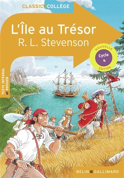 L'île au trésor : cycle 4