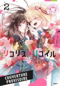 Lycoris recoil : repeat. Vol. 2