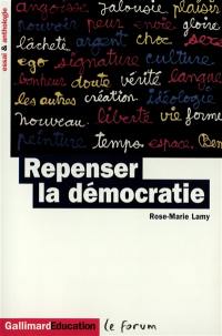 Repenser la démocratie