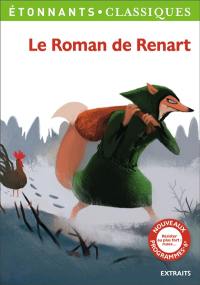 Le roman de Renart : extraits