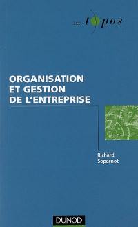 Organisation et gestion des entreprises