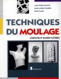 Techniques du moulage : alginates et bandes plâtrées