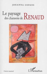 Le paysage des chansons de Renaud