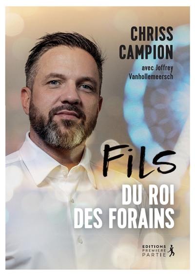 Fils du roi des forains