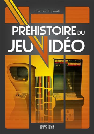 Préhistoire du jeu vidéo