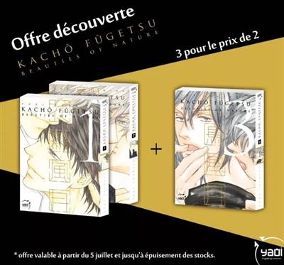 Kachô Fugetsu : beauties of nature : offre découverte