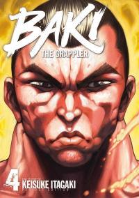 Baki : the grappler. Vol. 4