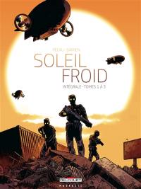 Soleil froid : intégrale tomes 1 à 3