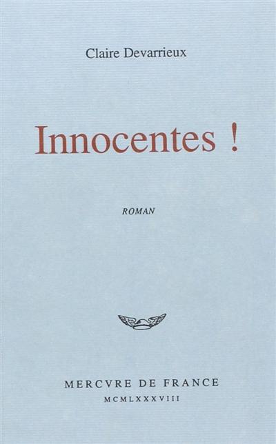 Innocentes !