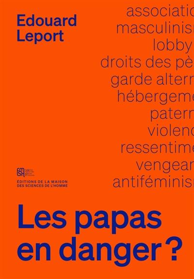 Les papas en danger ? : des pères à l'assaut des droits des femmes